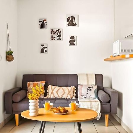 Apartmán T2 Paisible Vaise, Avec Parking Metro Direct Bellecour Lyon Exteriér fotografie