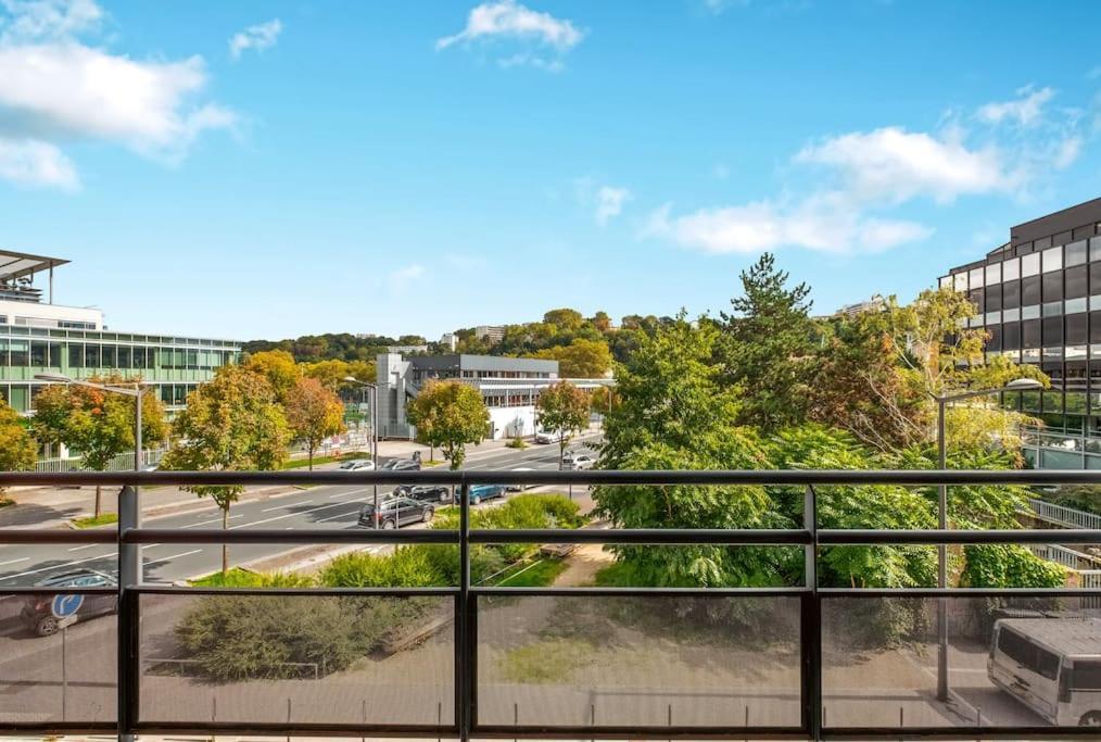 Apartmán T2 Paisible Vaise, Avec Parking Metro Direct Bellecour Lyon Exteriér fotografie